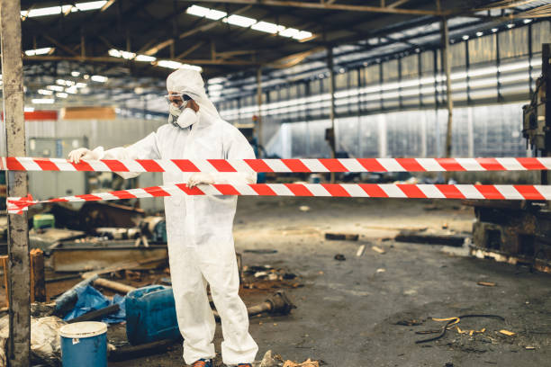 Trusted Crime Scene Cleanup service in Hackett, AR - Four Month Blood Cleanse